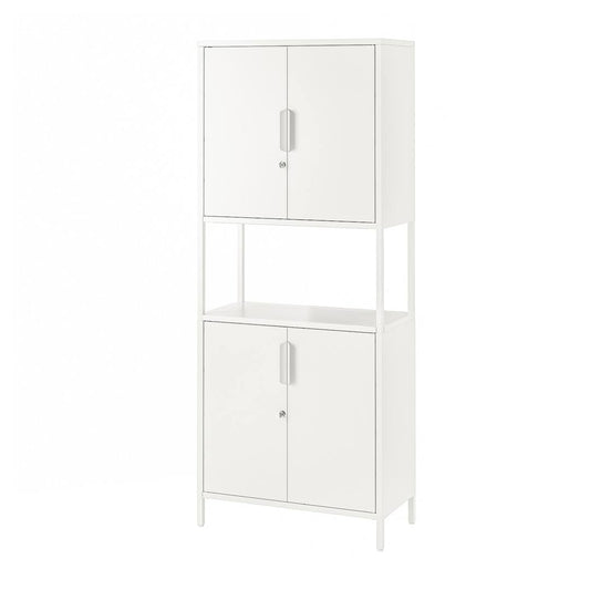 Trotten Cabinet With Doors