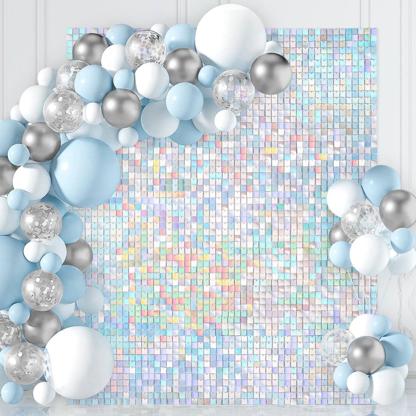 Wall Backdrop Sequin Backdrop Backdrop Birthday Decorations