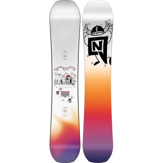 Team Pro Marcus Kleveland Snowboard 2024 - 159