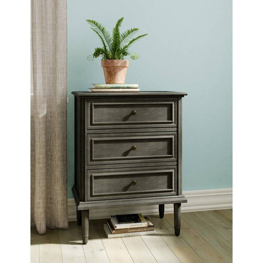 3-Drawer Storage Cabinet Gracie Oaks