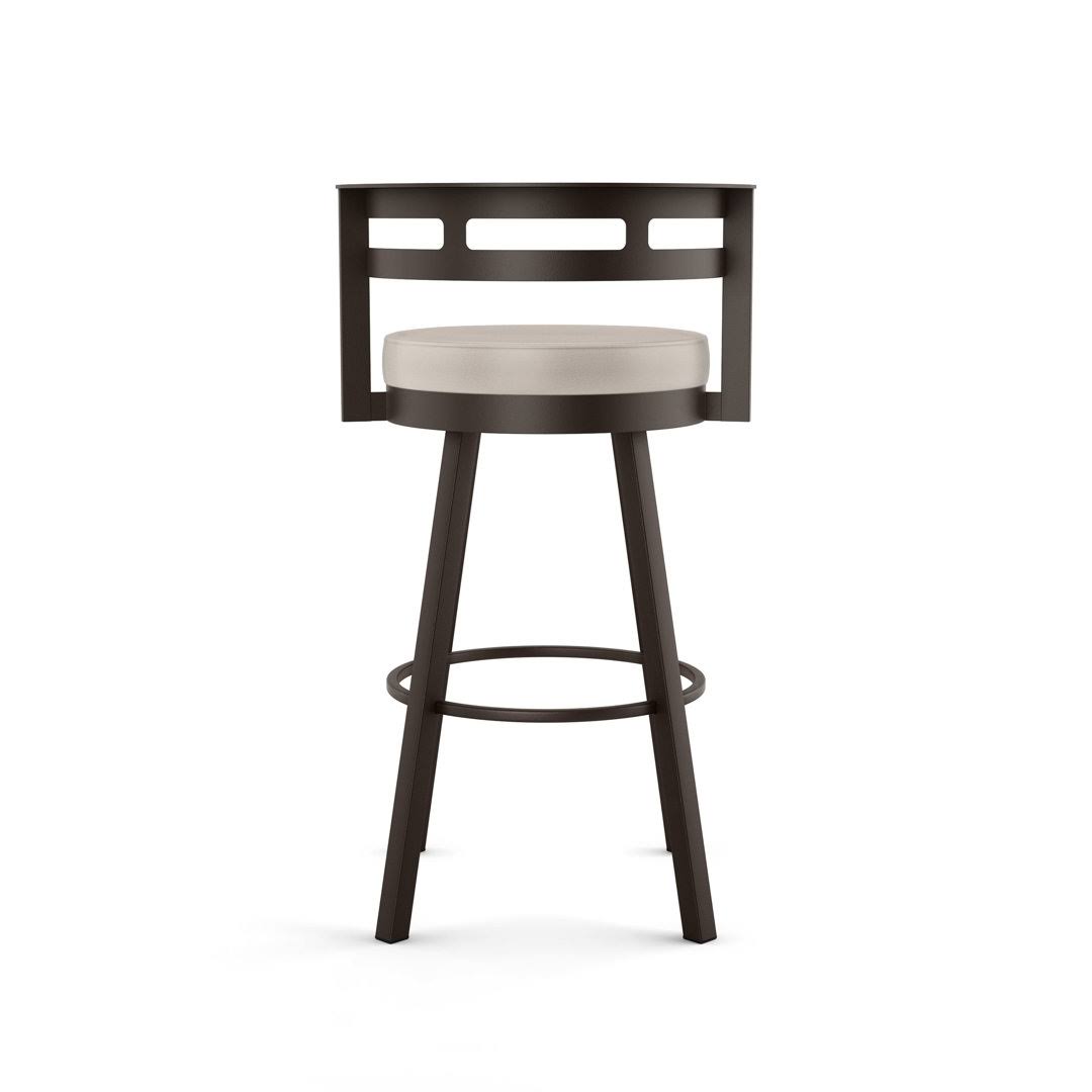 Swivel Counter & Bar Stool  Upholstery