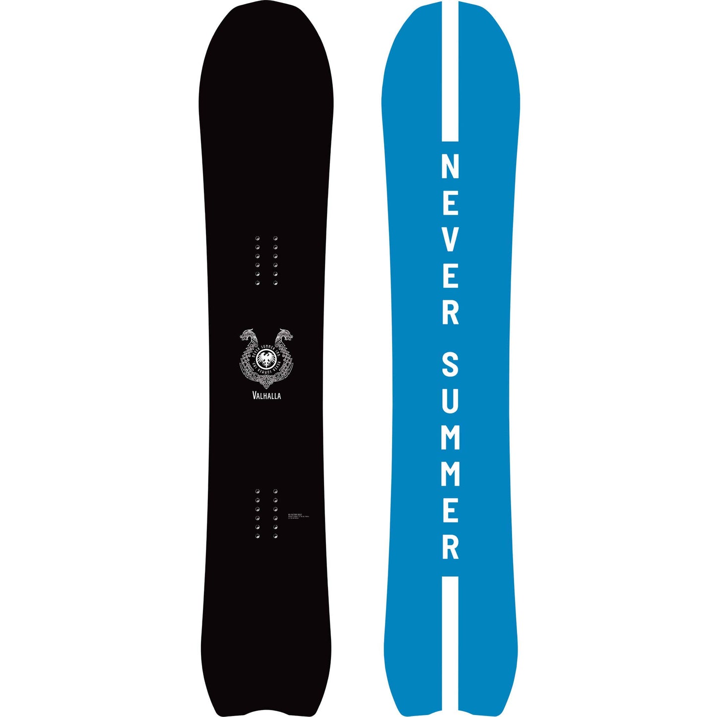 Valhalla Snowboard 2024 - 160