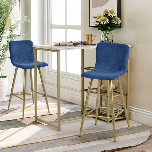 Upholstery Bar & Counter Stool  Seat