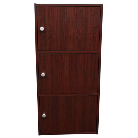 3 Door Accent Cabinet