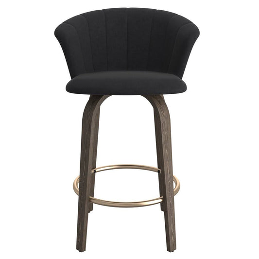 Swivel 26 Counter Stool  Seat