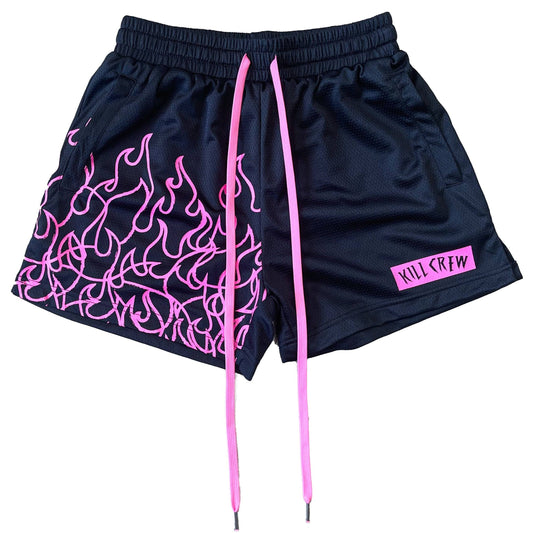 Thai Flame Shorts