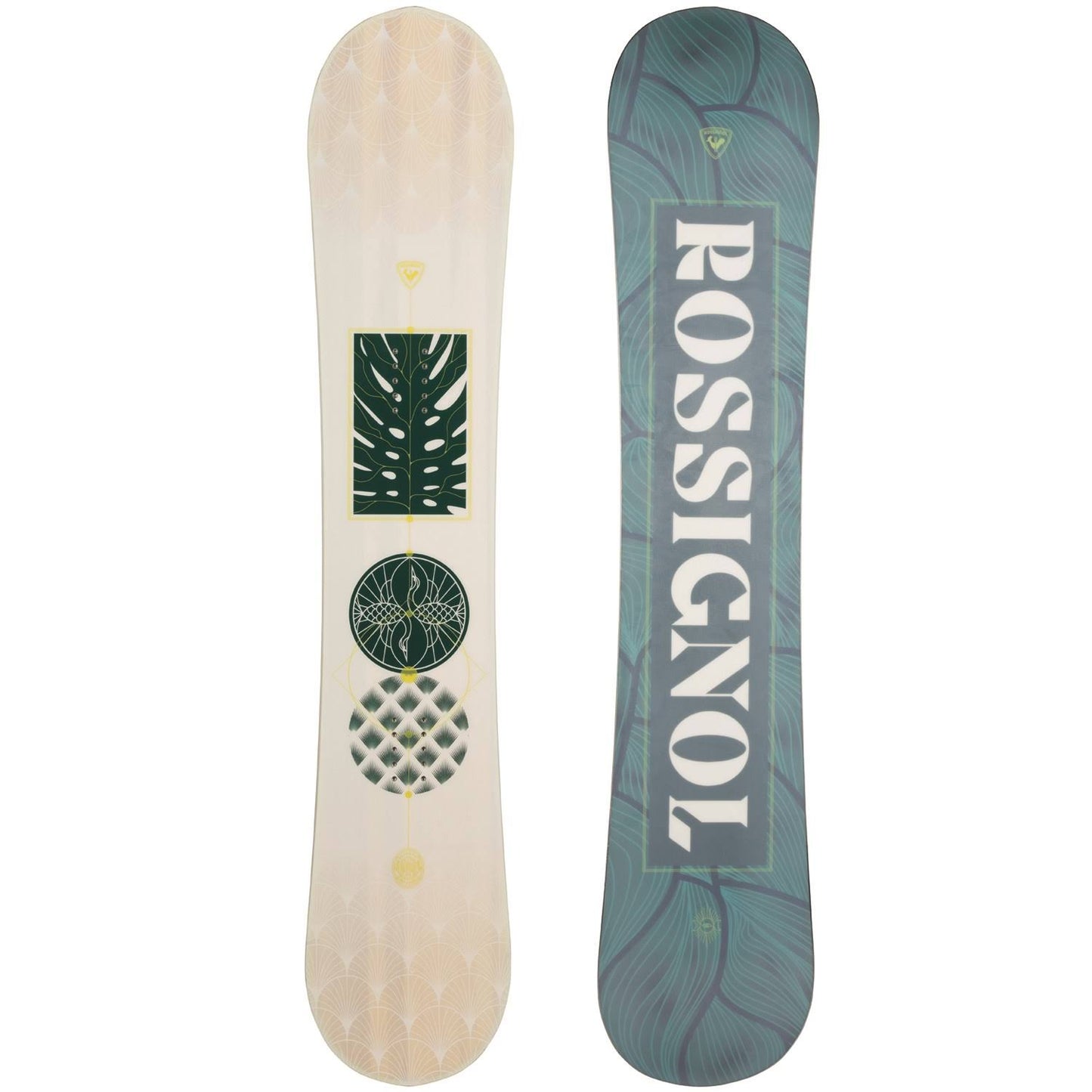 Womens Soulside Snowboard