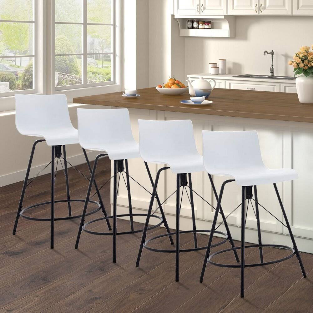 Swivel Bar And Counter Stool  Seat Height