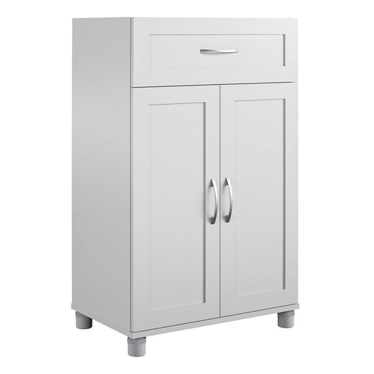 39.2 H X 23.5 W X 15.4 D Framed Storage Cabinet Wfx Utility Finish