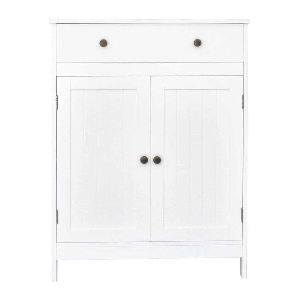 23.63 W X 31.5 H X 11.82 D Free-Standing Bathroom Cabinet