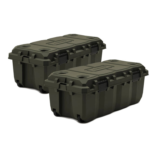 38 Sportsman Trunk Ranger Green / 2-Pack