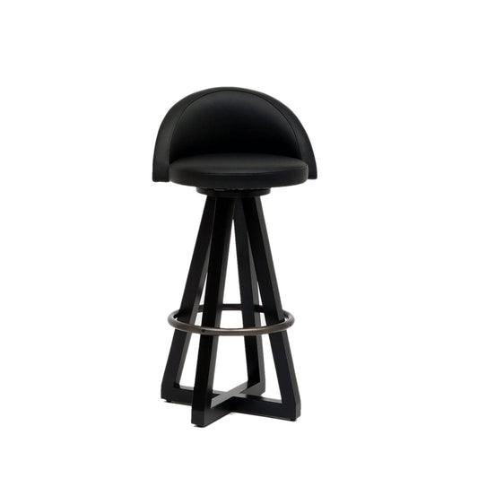 Swivel 38 Bar Stool  Upholstery