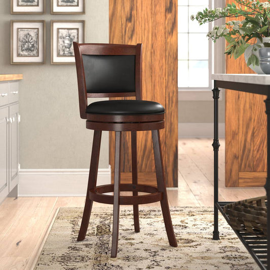 Swivel Bar & Counter Stool  Seat Height