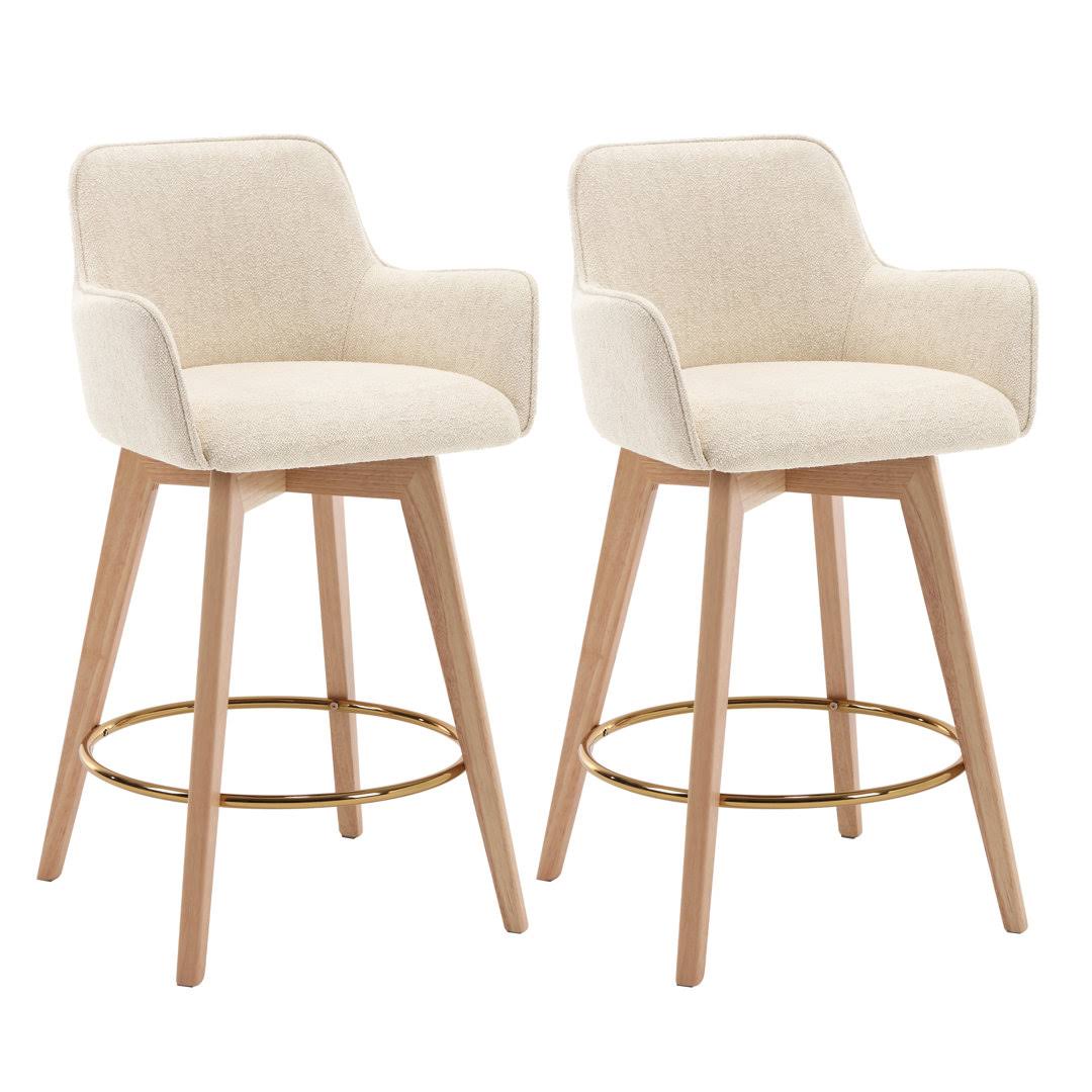 Swivel 25.8 Counter Stool  Frame