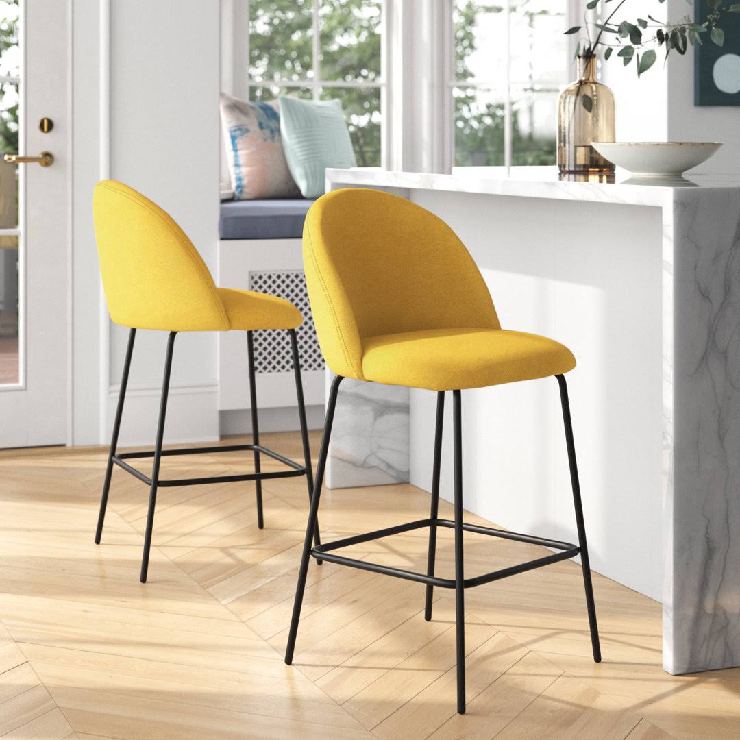 25 Counter Stool  Seat