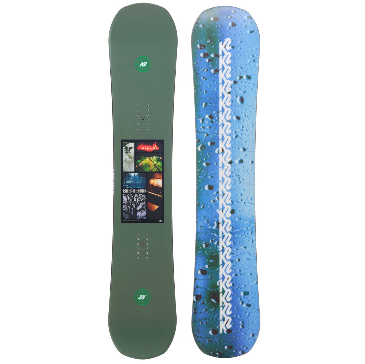 World Peace Snowboard 2024 - 154