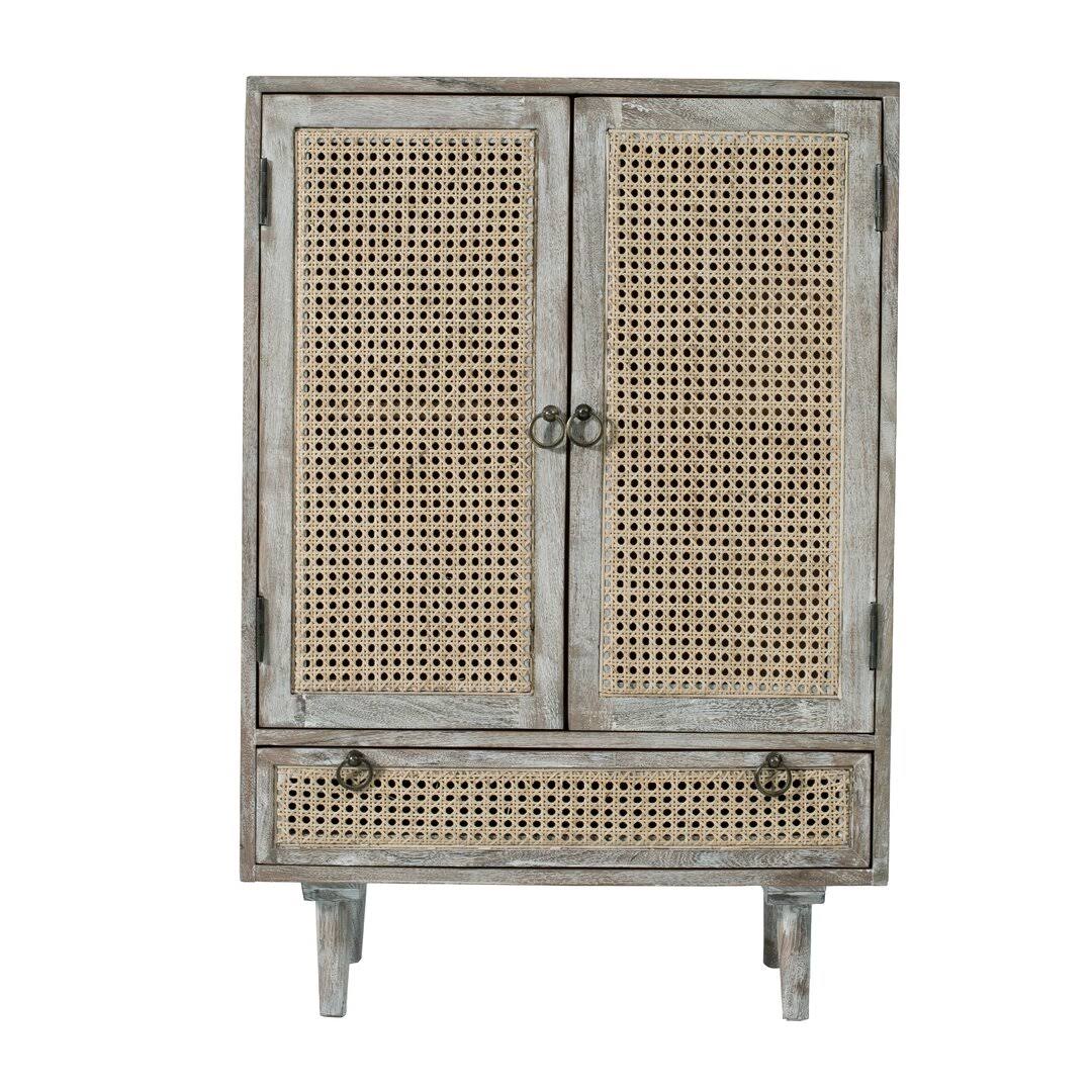 2-Door Cabinet Bayou Breeze