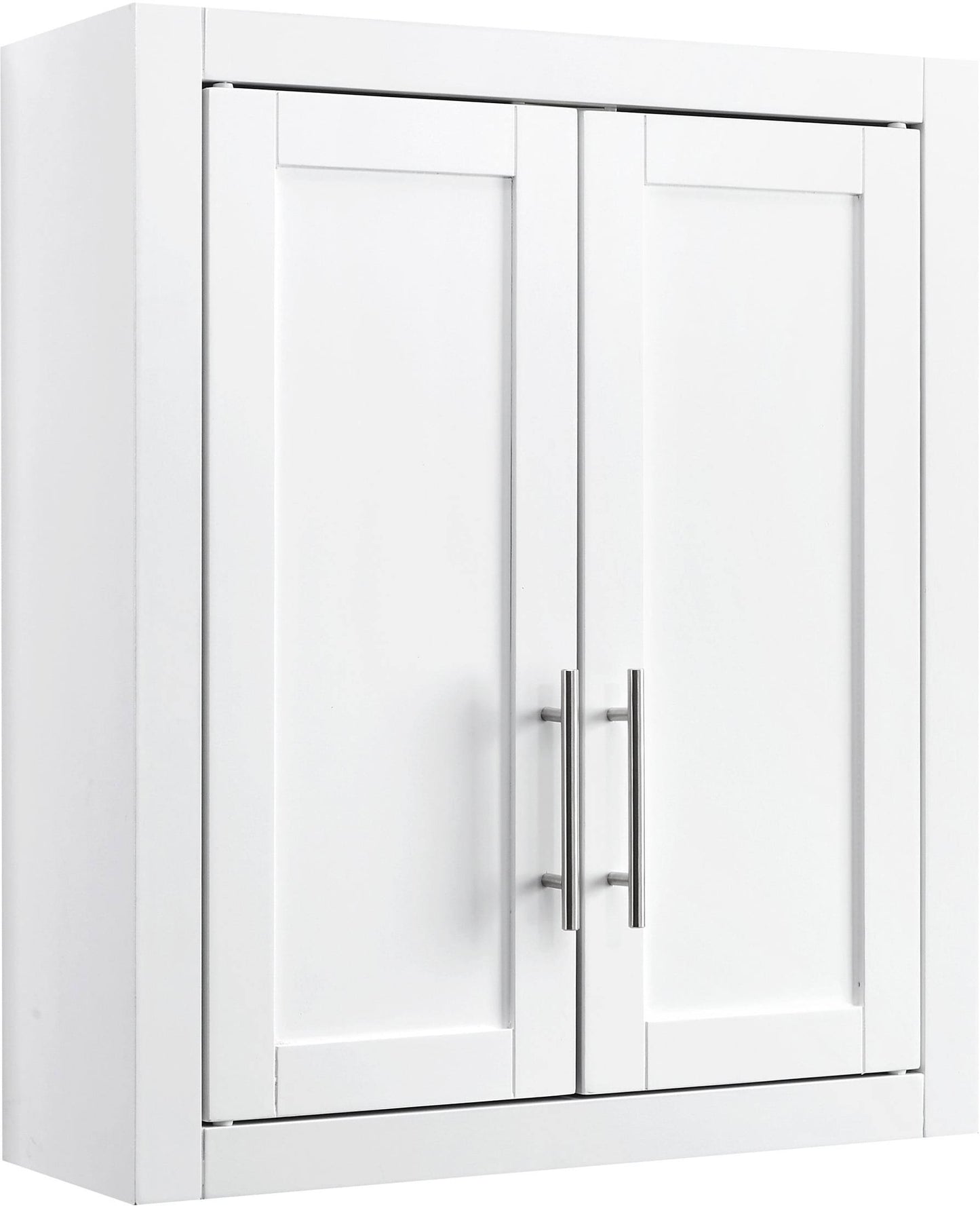 Wall Cabinet - White