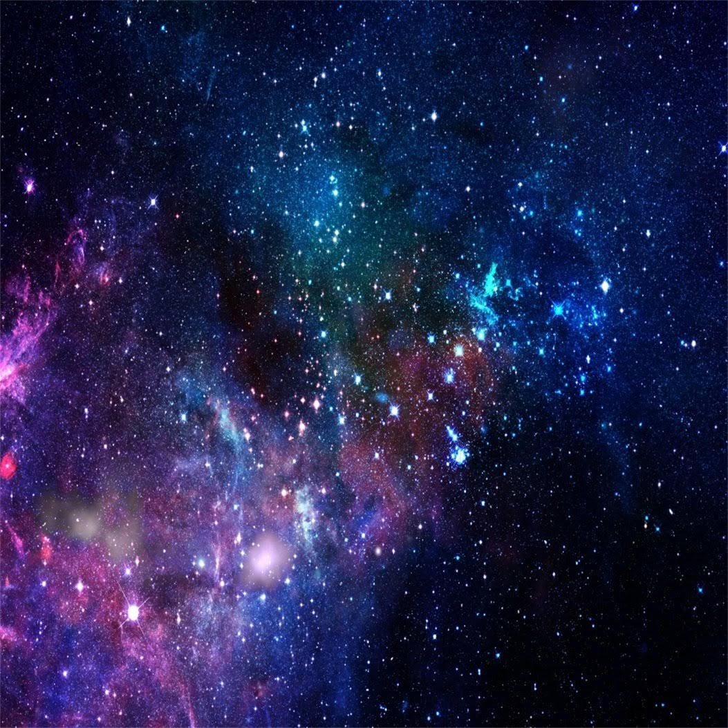 10x10ft Nebula Backdrop Aerospace Starry Sky Photography Background Universe Galaxy Outer Space Adult Kid Girl Boy Children Portrait School