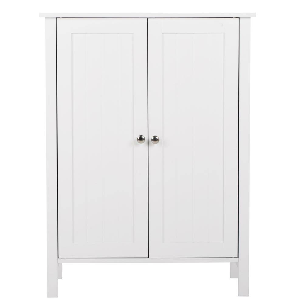 24 W X 32 H X 12 D Free-Standing Bathroom Cabinet