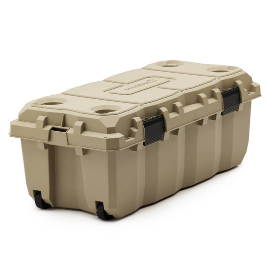 38 Sportsman Trunk, Tan / Single