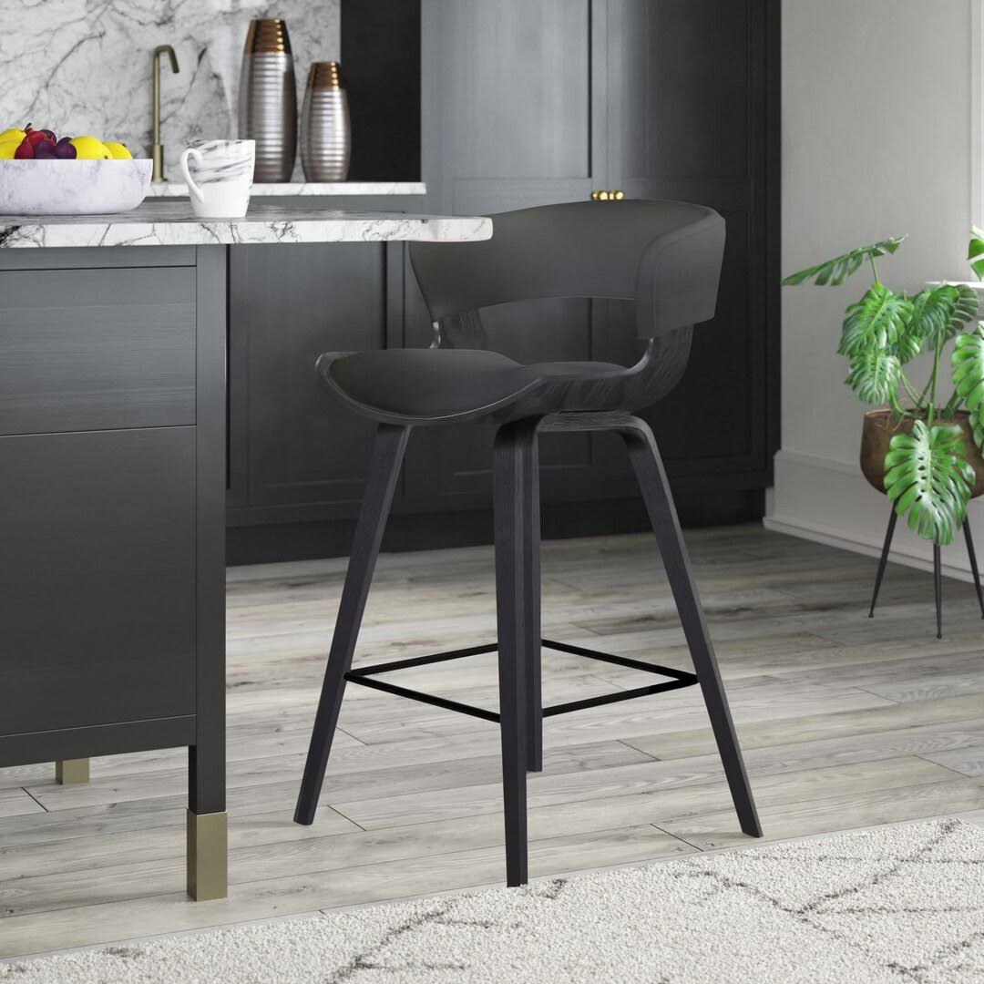 27 Counter Stool  Upholstery