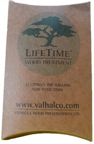 Wood Preservatives N5d 100g Lifetime Treatment