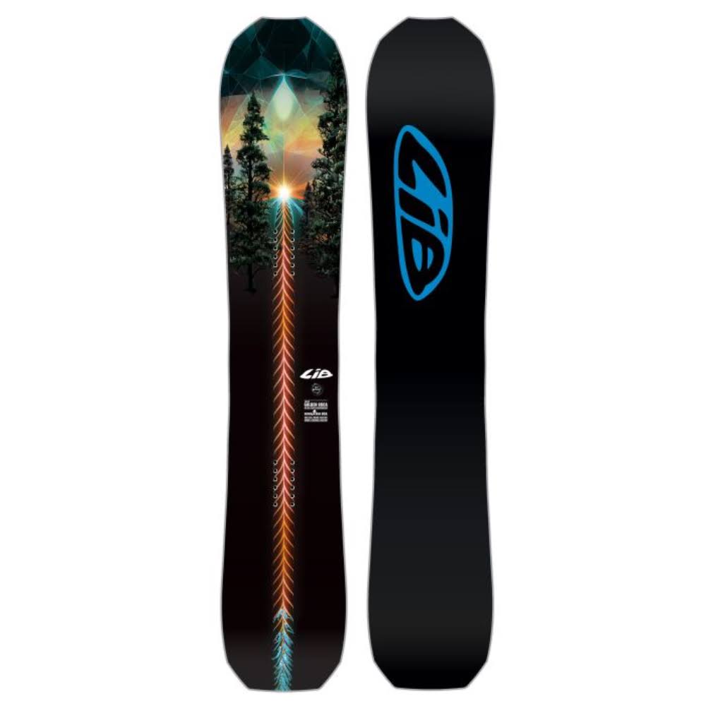 T. Rice Golden Orca Snowboard 2025 - 153