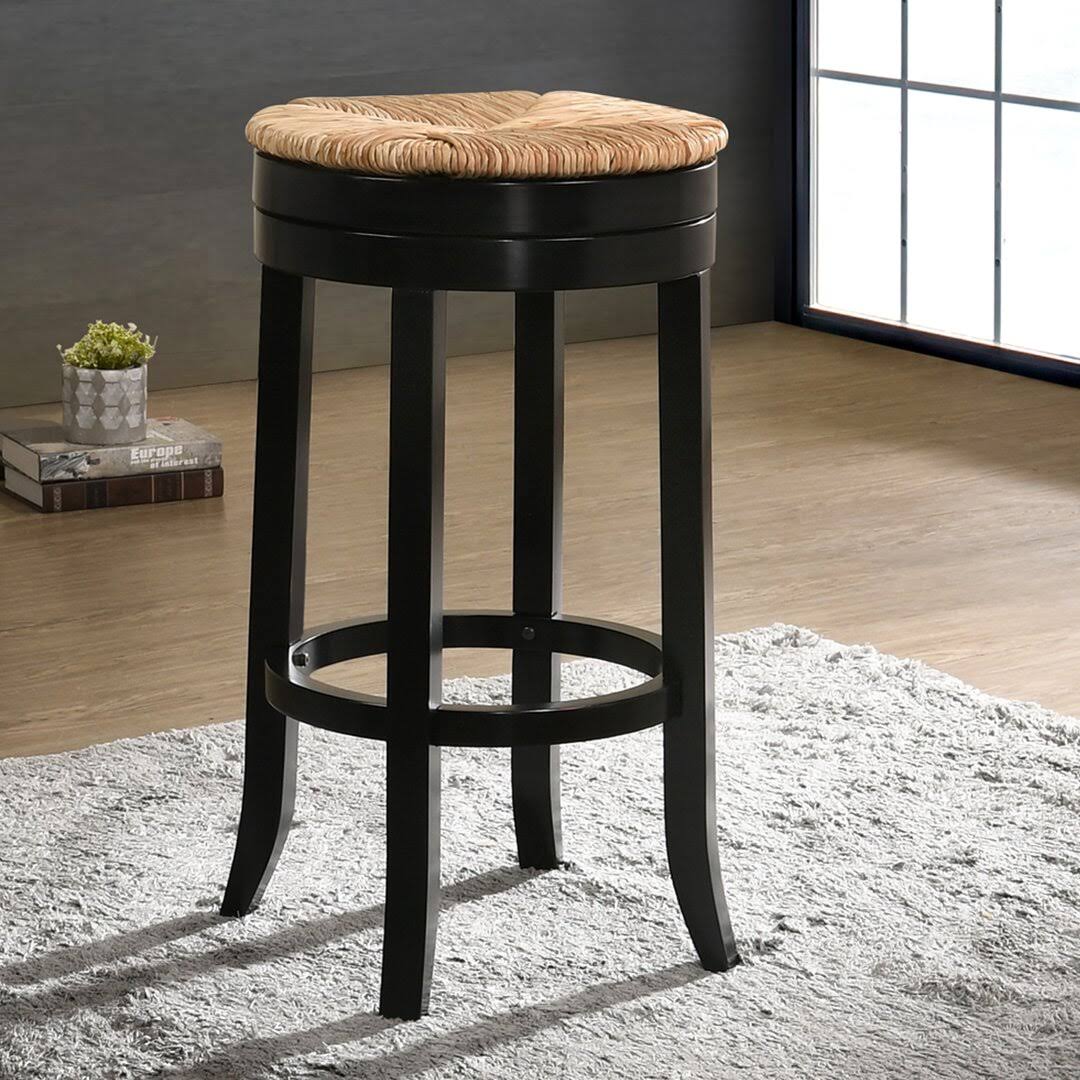 ® Counter-Height Bar Stool Swivel Seat Plattsmouth