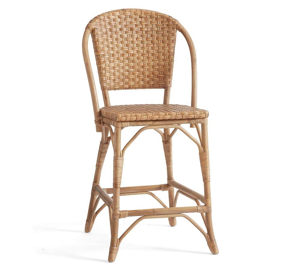 Woven Counter Stool