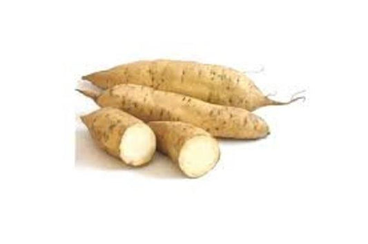 White Sweet Potatoes-4 Lbs-Standard Shipping Included.