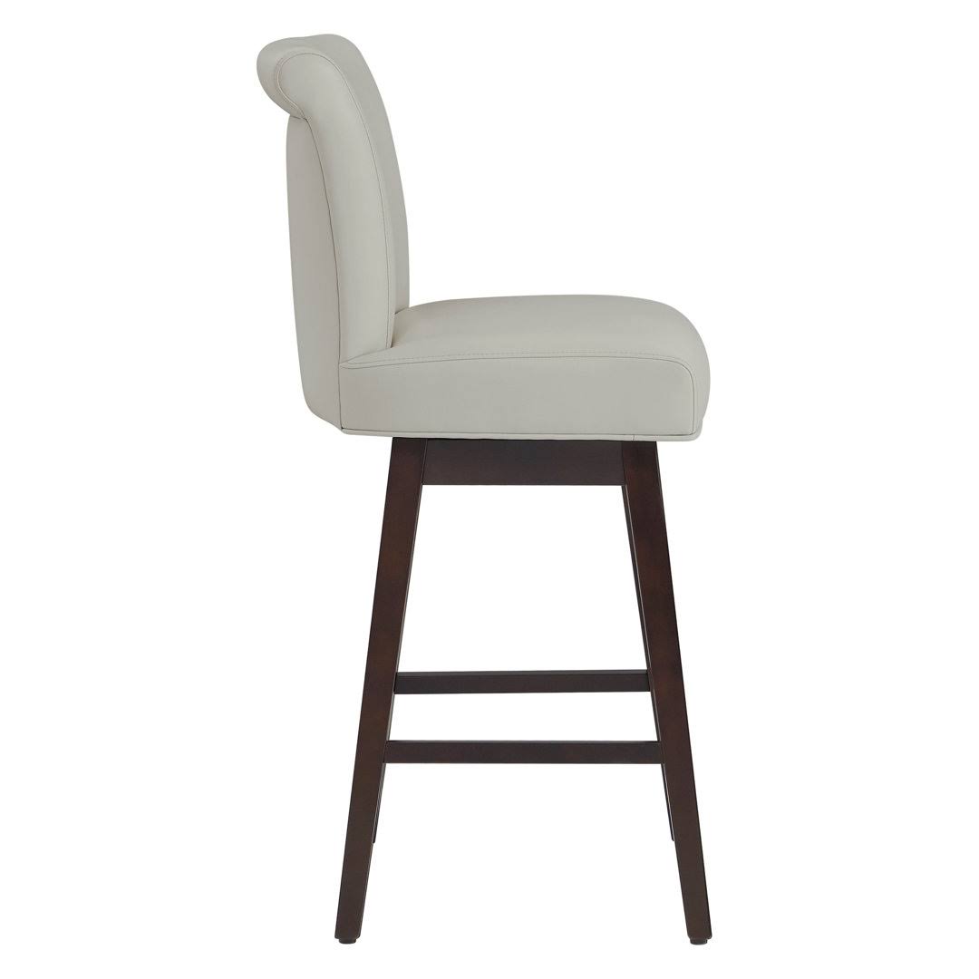 Swivel Counter & Bar Stool  Upholstery