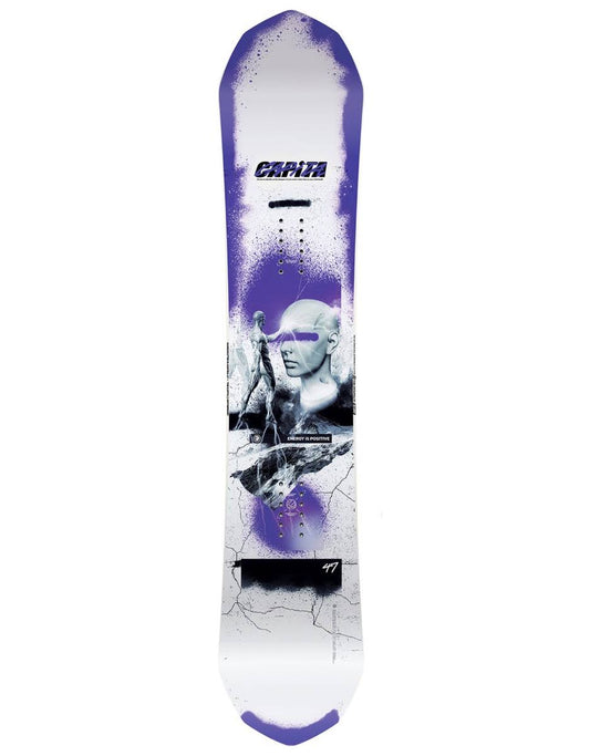 Ultrafear Camber Snowboard 2024 - 157