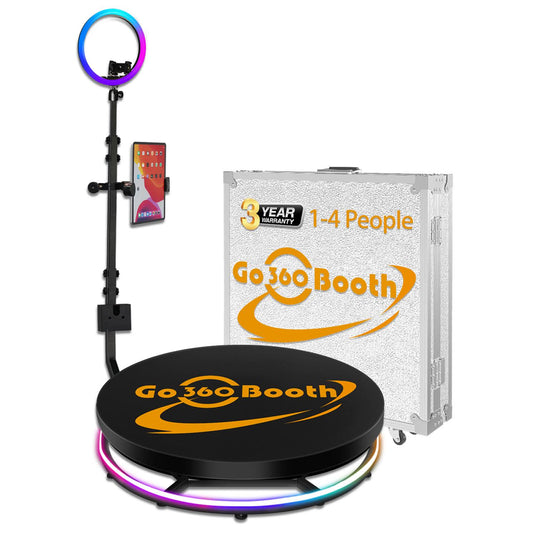 X4b 36 360 Camera Booth - 360 Photo Booth For Sale - 360 Booth - Photo Booth 360 - 360 Booth For Sale - 360 Machine -360 Photobooth