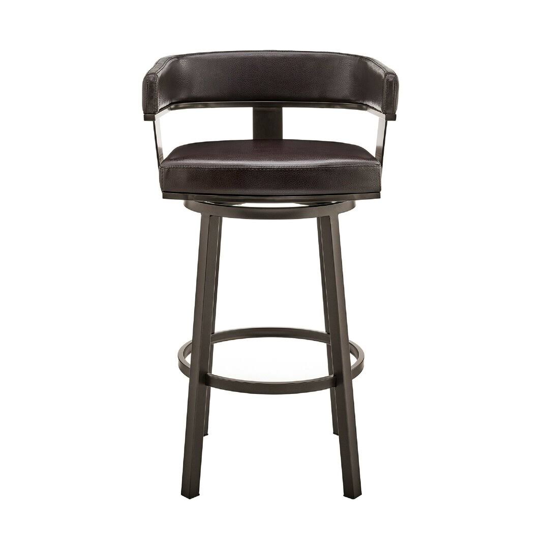 Swivel Counter & Bar Stool  Seat Height