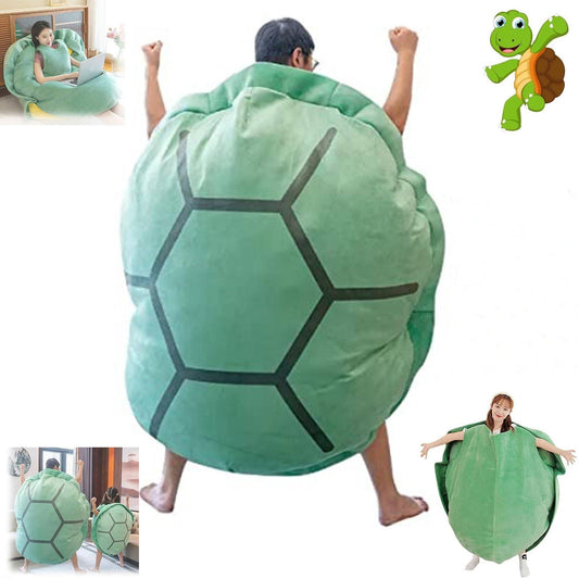 Turtle Shell Pillows Tortoise Plush Pillow Wearable Turtle Shell Pillow