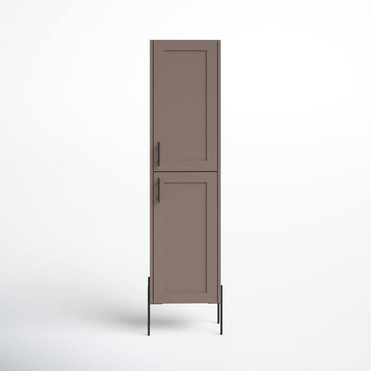 18 W X 71 H X 14 D Linen Cabinet Joss & Main Finish