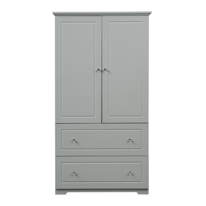 2 Door Accent Cabinet