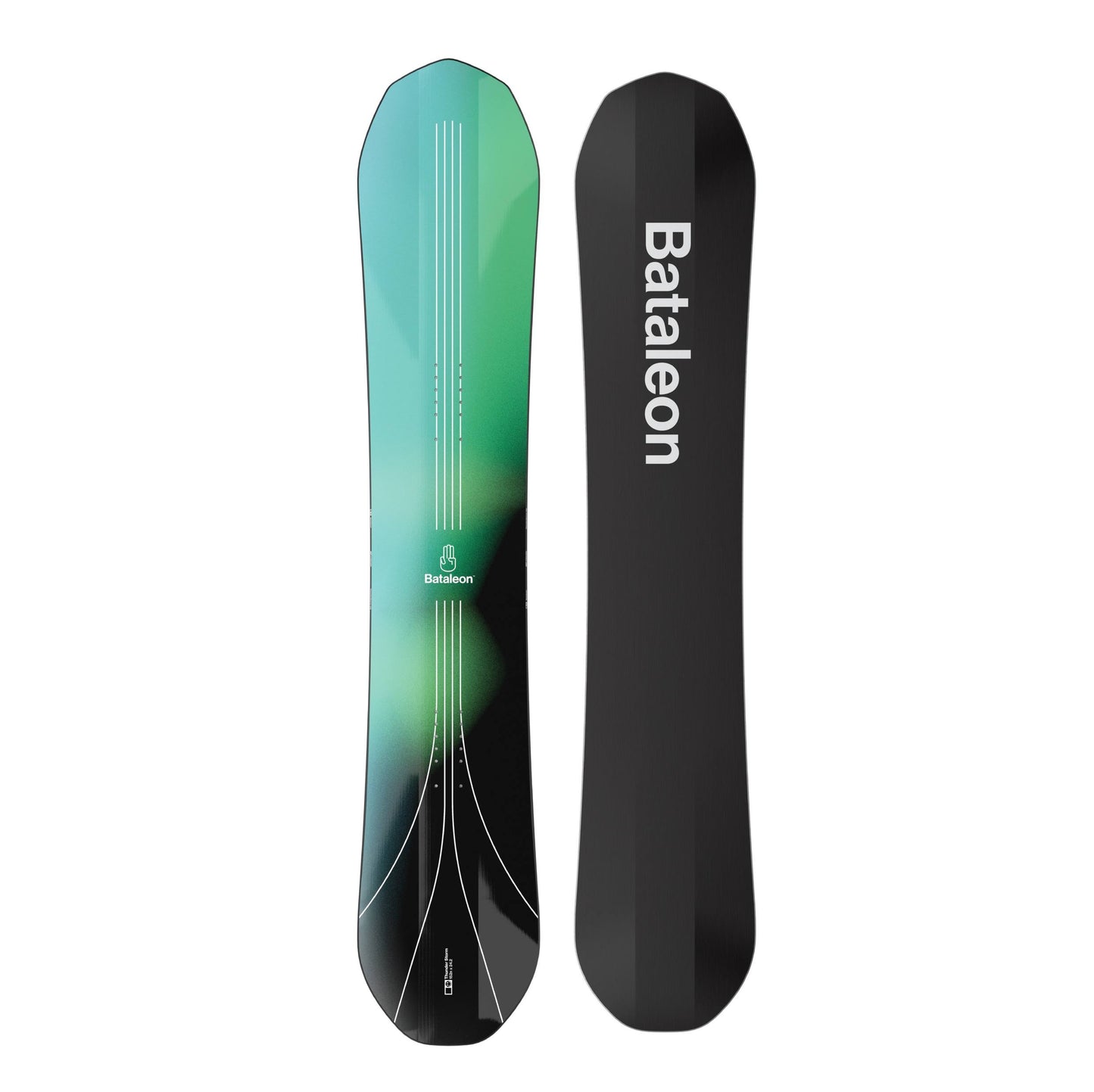 Thunderstorm Snowboard · 2024 · 156n Cm