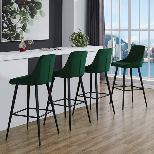 30 Bar Stool  Upholstery