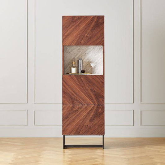 Tall Bar Cabinet - Cb2