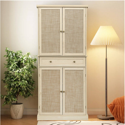 4 Door Accent Cabinet Bayou Breeze