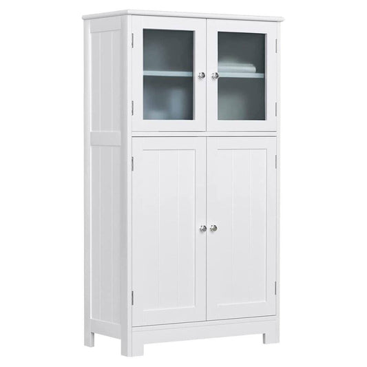 23.6 W Bathroom Storage Cabinet With Door Finish