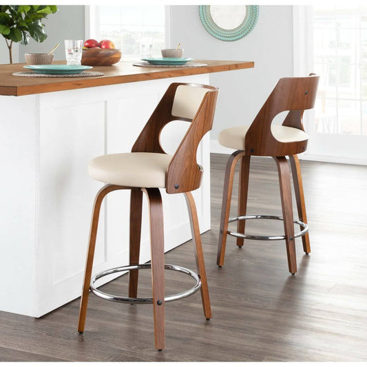 Swivel Bar & Counter Stool  Seat