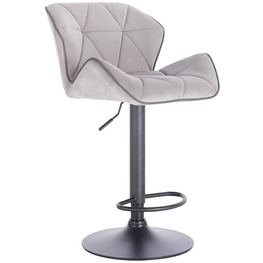 Swivel Adjustable Height Bar Stool