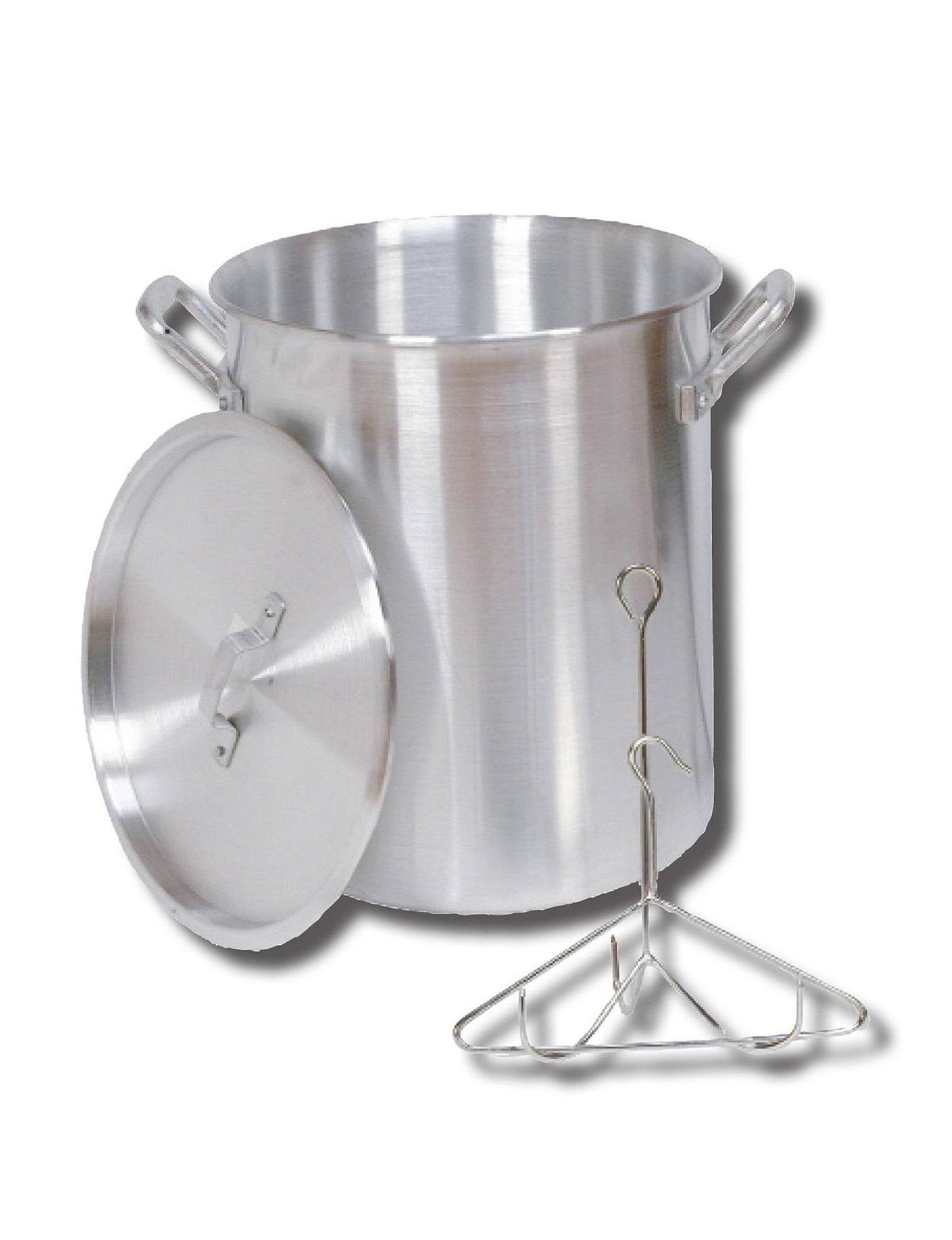 30 Qt Aluminum Turkey Pot