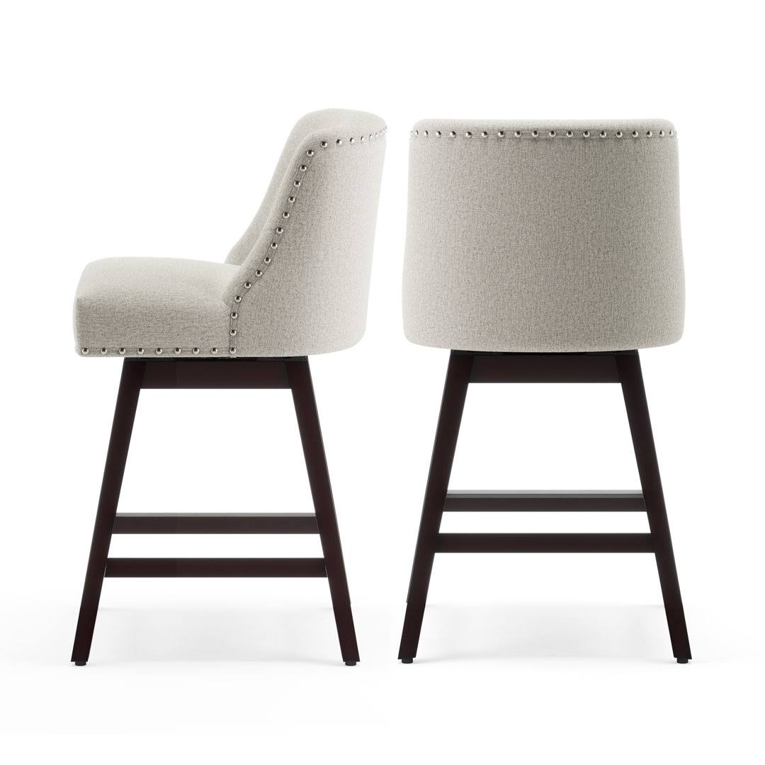 Swivel 26 Stool