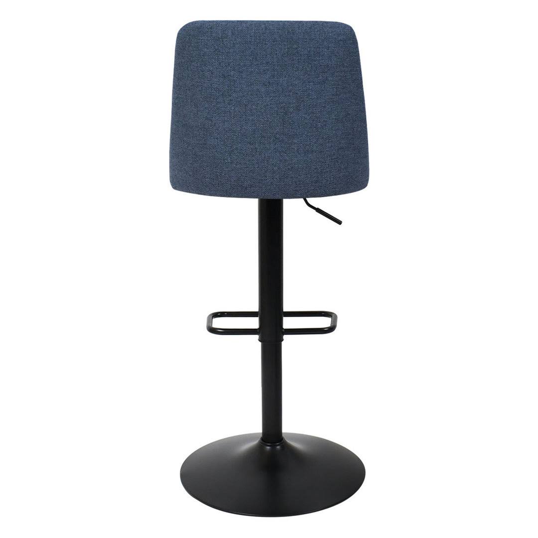 Swivel Adjustable Height Bar Stool