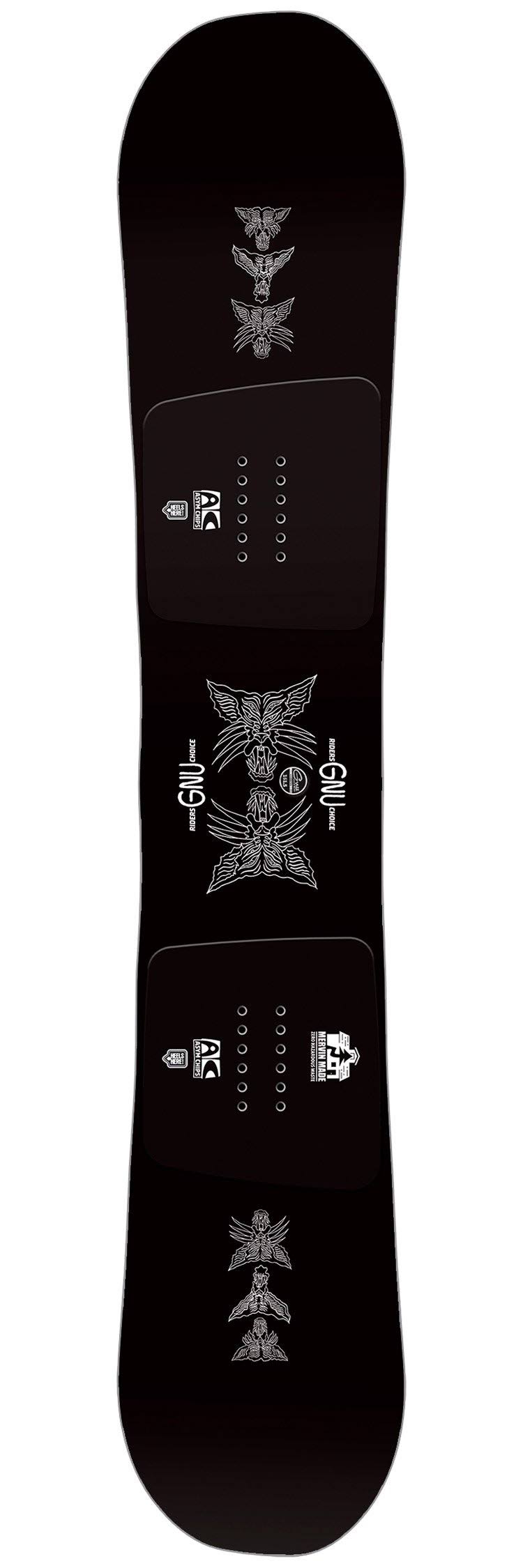 2324 Riders Choice - 157.5 - Snowboard