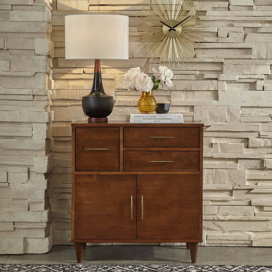 2 Door Accent Cabinet Wade Logan